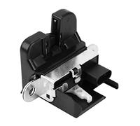 Chrees Trunk Lock Latch for MK5 MK6, Easy Installation | Durable iron and ABS, OEM quality materials, Reliable performance, Perfect for replacements