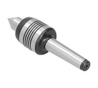 Chrees Turning Lathe Drive Tool with Conical Centre Morse MT2 for Lathe Shaft Parts Hardness 45-50HRC