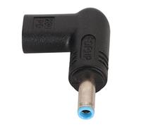 Chrees Type C to DC Adapter, 100W Efficient Design | USB C female, Lightweight, Portable, Supports multiple voltages