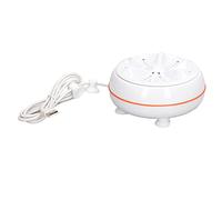 Chrees Ultrasonic Turbine Washing Machine Strong Power Self Power Off 5kg Capacity ABSGross