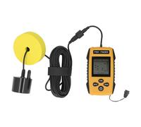 Chrees Underwater Detector, 200kHz Sonar Sensor | Lightweight, Easy to use, Freshwater compatible, Neck strap, Mesh bag included