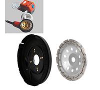 Chrees Universal Grinding Dust Shroud for Angle Grinders