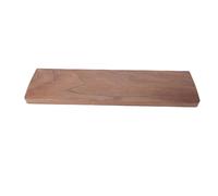 Chrees Walnut Wood 30cm Keyboard Wrist Rest | Ergonomic design, Solid wood construction, Anti-Slip pads, Long-lasting support, Compatible with 60% keyboards, Programmers