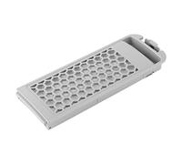 Chrees Washing Machine Filter Box Durable High Accuracy Easy Install For DC62-00018A DC97-16513A Material ABS For Family Use