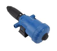 Chrees Water Powered Fertilizer Injector, Adjustable Dosing Pump (0.2%-2% | Plastic construction, Easy installation, Continuous proportional irrigation, Compatible with G3/4 pipe