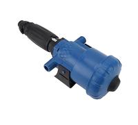 Chrees Water Powered Fertilizer Injector, Adjustable Dosing Pump (1%-5%