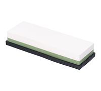Chrees Whetstone Sharpener, Industrial Tool Grade | Water-responsive design, easily cleaned, long-lasting white corundum, versatile for home and industry
