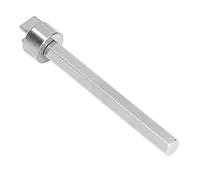 Chrees Windscreen Washer Nozzle Adjustment Tool, Stainless Steel Replacement with 4mm 6mm Slots for W204 W207 W212 W218
