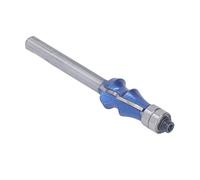 Chrees Wood Router Bit 1/4 Inch Shank Tungsten Steel Alloy