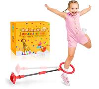 Chridark Toys for Kids 3-8 Year Old: Ankle Skip Ball for Kids Gifts for 3 4 5 6 7 8 9 10 Year Old Boys Girls Toy Birthday Presents Game Toys for Garden Outside Kid Adult