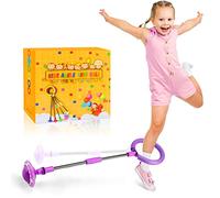 Chridark Toys for Kids 3-8 Year Old: Ankle Skip Ball for Kids Gifts for 3 4 5 6 7 8 9 10 Year Old Boys Girls Toy Birthday Presents Game Toys for Garden Outside Kid Adult