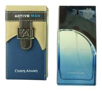 Chris Adams ACTIVE MAN Mens EDT 100ml