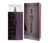 Chris Adams DOLBY Pour Homme 100ml EDP SPRAY FOR HER 100ML PERFUME GIFT