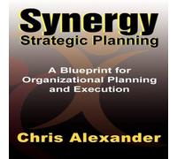 Chris Alexander Synergy Strategic Planning Paperback Book Chris Alexander Multicolor