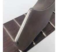 CHRIS ALSOP Guitar Diamond Fret Crowning File with Black Handle