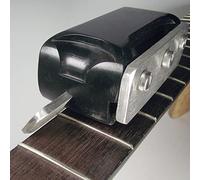 CHRIS ALSOP Guitar Fret Bevel File. Diamond File. Dual Angle 35 and 90 Degrees.