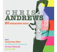 Chris Andrews - 20 Greatest Hits