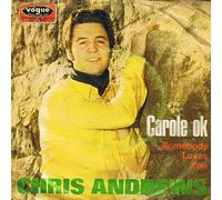 Chris Andrews - Carole Ok