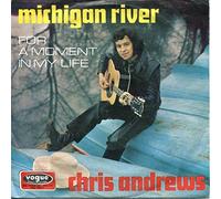 Chris Andrews - Michigan River [Vinyl Single 7'']