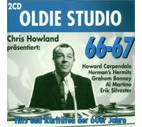 Chris Andrews / Ralf Bendix - Oldie Studio 66-67 Chris Howl.