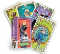 Chris-Anne - Tarot of Curious Creatures A 78 1 Card Deck and Guid - D245z