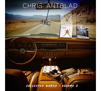 Chris Antblad Collected Works Vol. 2 (CD) Box Set