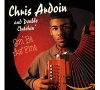 Chris Ardoin - Turn The Page