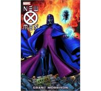 Chris Bachalo - New X-Men By Grant Morrison Ultimate Collection Book 3 TPB (New X-Men Ultimate Collection)