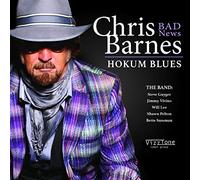 Chris Bad News Barne - Hokum Blues - CD - A600z