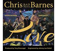 Chris 'Bad News' Barnes - Live