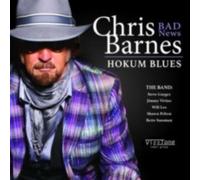 CHRIS BADNEWS BARNES: HOKUM BLUES - CD BRAND NEW