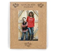 Chris Bag Of Goodies Worlds World's Best MUMMY 6x4 Picture Photo Frame Gifts for Birthday From Son Daughter