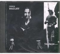 Chris Bailey - 54 Days at Sea