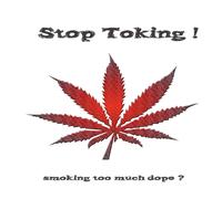 Chris Baker Stop Toking Paperback Book Chris Baker Multicolor