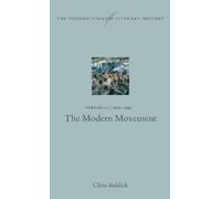 Chris Baldick The Oxford English Literary History: Volume 10: 1910-19 (Hardback)