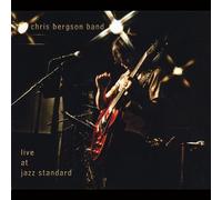 CHRIS BAND BERGSON - Live at Jazz Standard