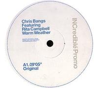 Chris Bangs Ft Rita Campbell - Warm Weather [12" VINYL]