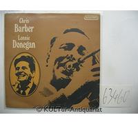 CHRIS BARBER AND LONNIE DONEGAN - S/T LP (VINYL) UK BOULEVARD 1973