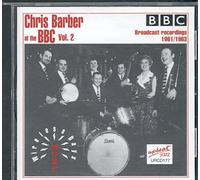 Chris Barber - At The Bbc Vol 2