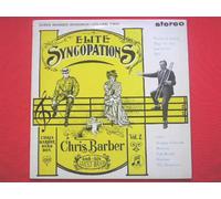 Chris Barber - Barber, Chris Elite Syncopations Vol 2 LP Columbia SCX3319 EX/EX 1960