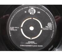 Chris Barber - Barber, Chris Majorca 7" Pye 7NJ2032 EX 1958