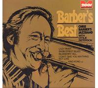 Chris Barber - Barber's best / Vinyl record [Vinyl-LP]