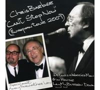 CHRIS BARBER - Can't Stop Now