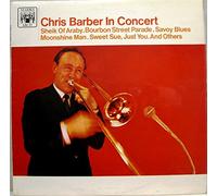 Chris Barber - Chris Barber In Concert