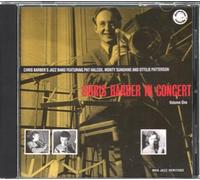 Chris Barber - Chris Barber In Concert Volume One