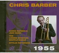 Chris Barber - Chris Barber's Jazz Band 1955