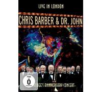 Chris Barber & Dr.John-Live [DVD]