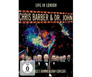Chris Barber & Dr.John-Live [DVD]