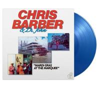 Chris Barber and Dr.John - Mardi Gras At The Marquee [180 gm 2LP Coloured Vinyl]