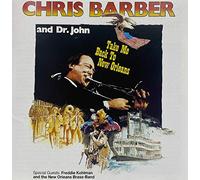 Chris Barber & Dr.John - Take Me Back to New Orleans